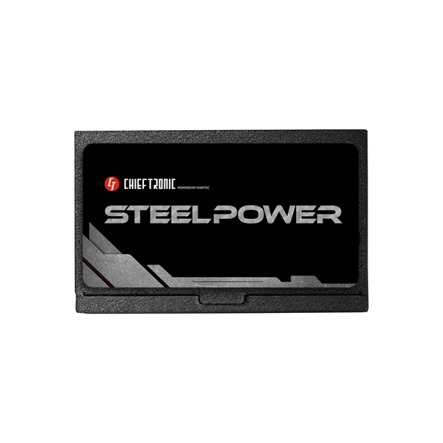 Блок питания 550W Chieftec Chieftronic SteelPower (BDK-550FC)