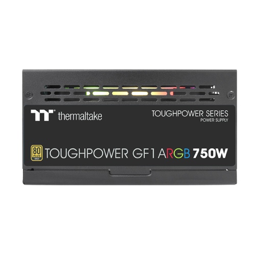 Блок питания 750W Thermaltake Toughpower GF1 ARGB 750W Gold TT Premium (TTP-750AH3FCG-U)