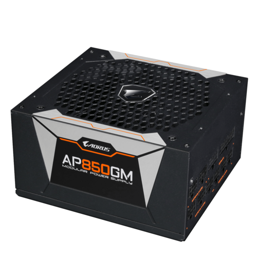 Блок питания 850W Gigabyte Aorus P850W 80+ GOLD Modular (GP-AP850GM)