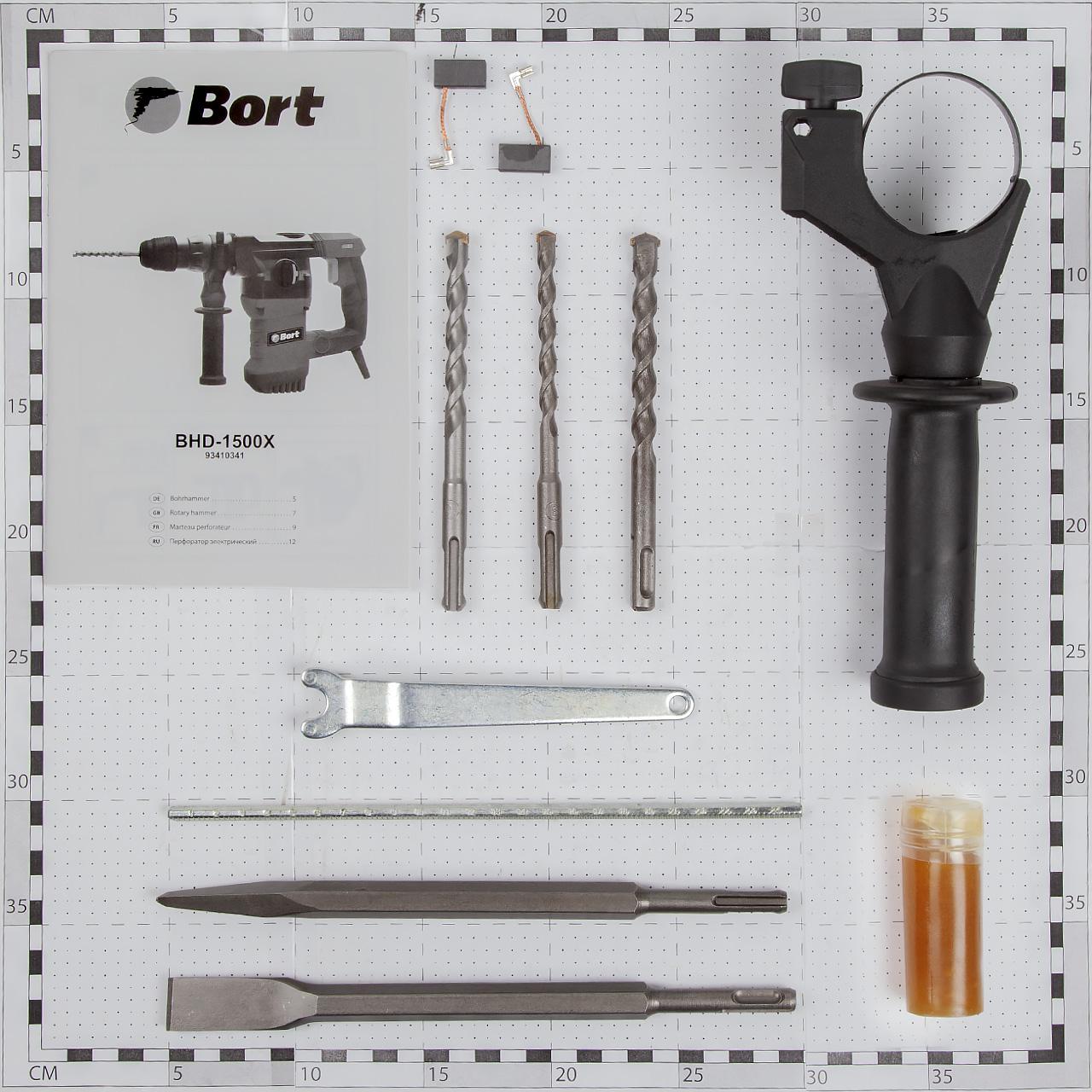  Bort BHD-1500X (93410341)