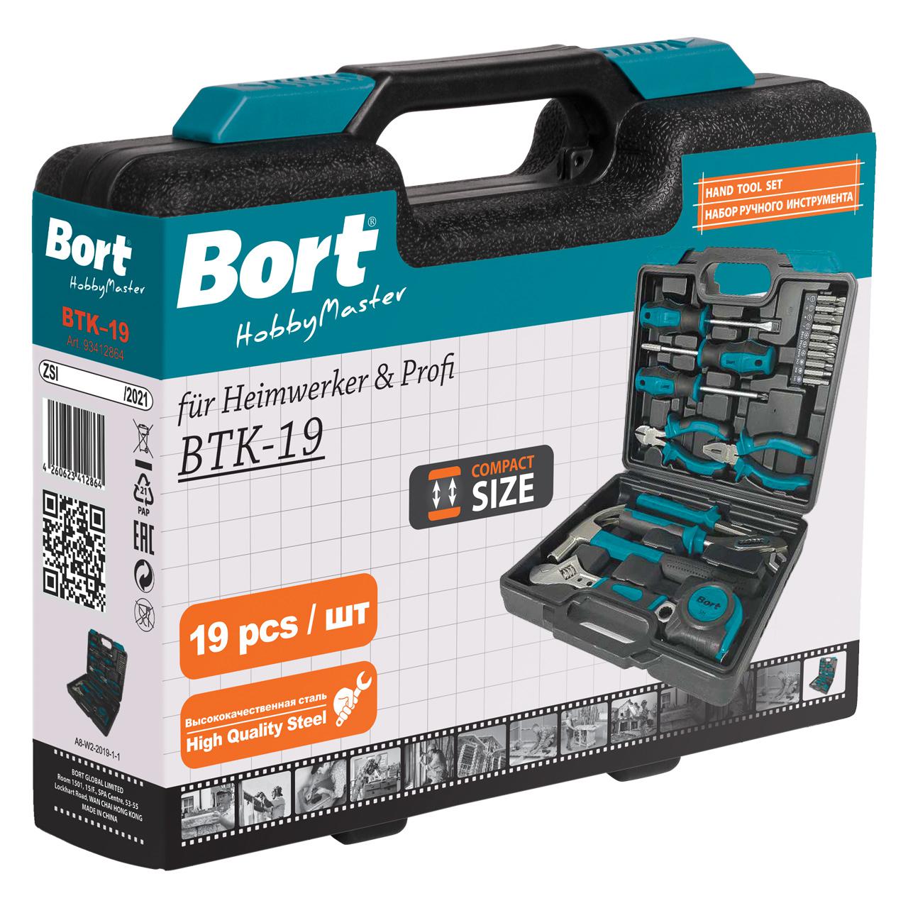   Bort BTK-19 (93412864) ( , 19 )
