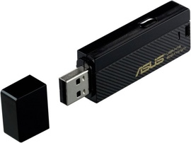 Адаптер беспроводной связи Asus USB-N13