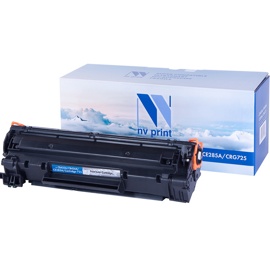 Картридж лазерный NV Print NV-CB435A/436A/285/725