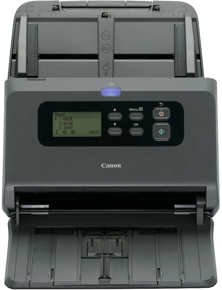 Сканер Canon imageFORMULA DR-M26 (2405C003)