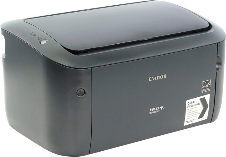 Принтер Canon I-SENSYS LBP6030B + 2 CRG 725 (два дополнительных ориг.картриджа в комплекте) 846B042