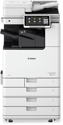 Многофункциональное устройство Canon imageRUNNER ADVANCE DX C3826I MFP BL KIT (4914C041)