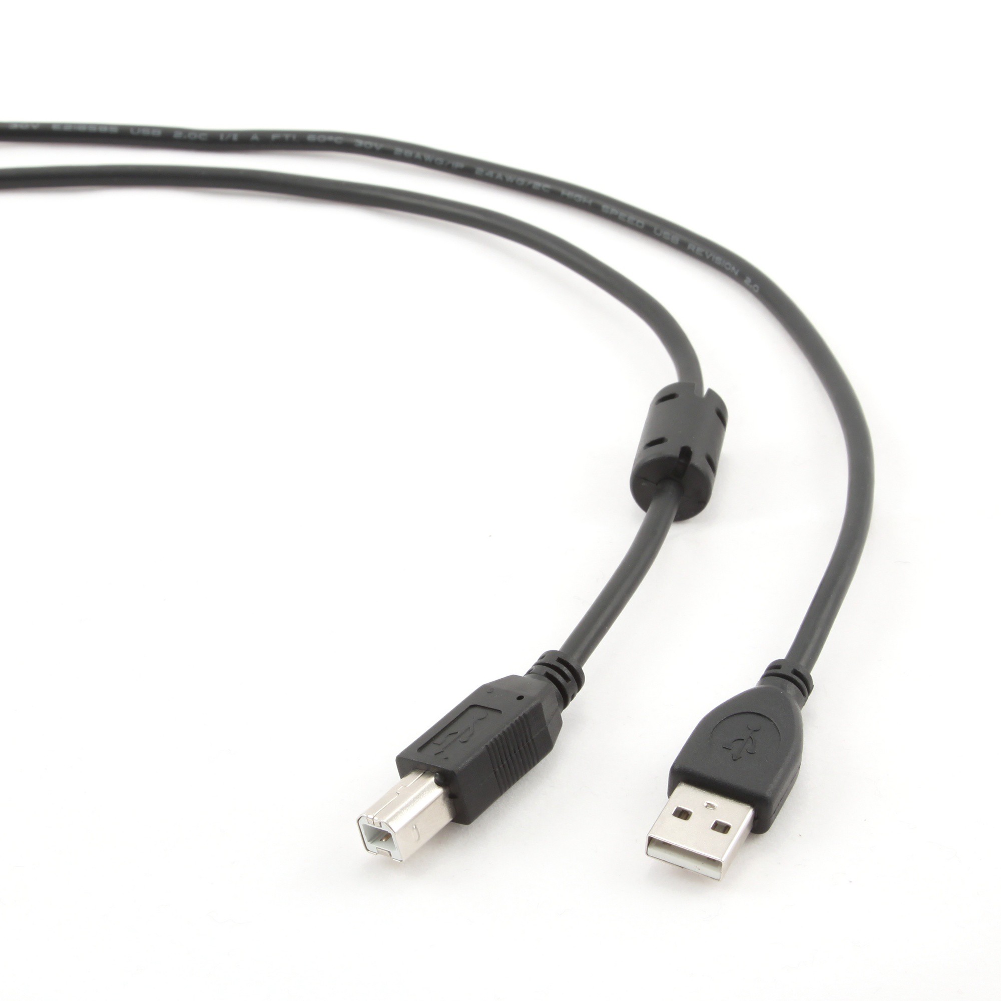 Кабель USB Cablexpert CCF-USB2-AMBM-6 1.8m USB 2.0