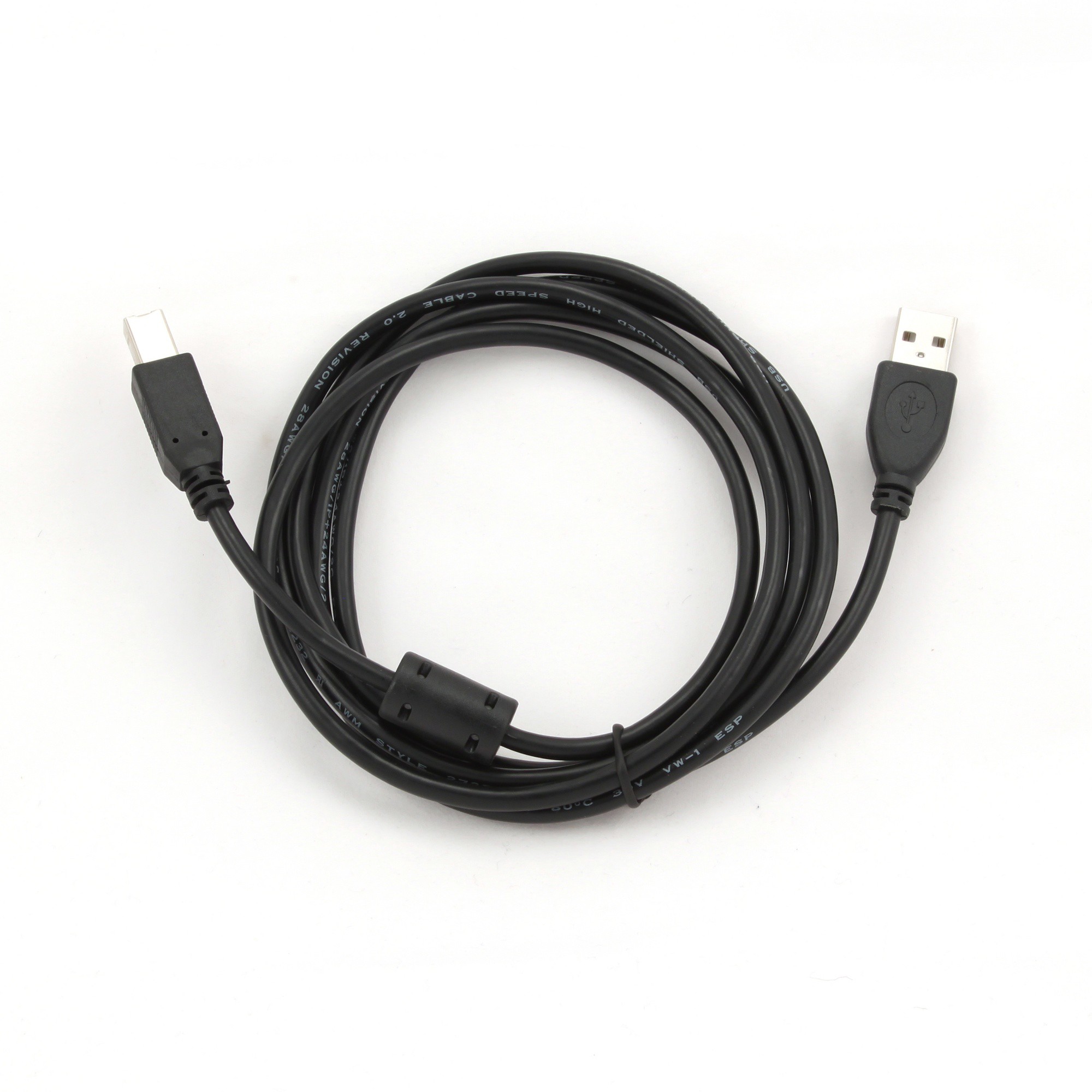 Кабель Cablexpert CCF-USB2-AMBM-6 1.8m USB 2.0
