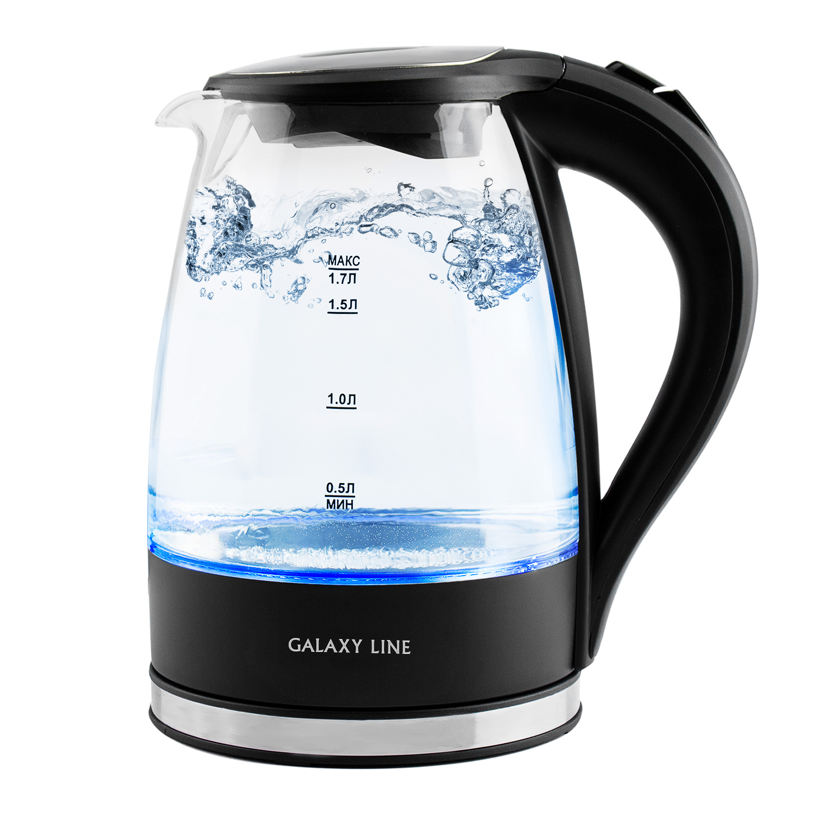 Чайник Galaxy Line GL0552