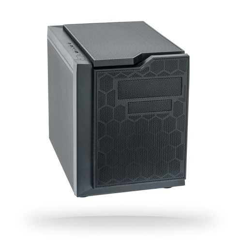 Корпус Chieftec Gaming Cube (CI-01B-OP) (Minitower, mATX, USB 3.0, без БП)