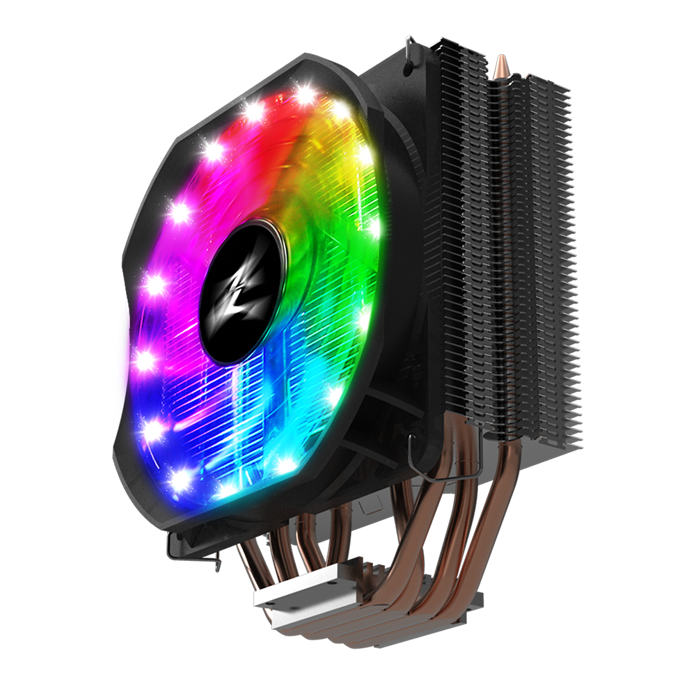 Вентилятор Zalman CNPS9X Optima RGB