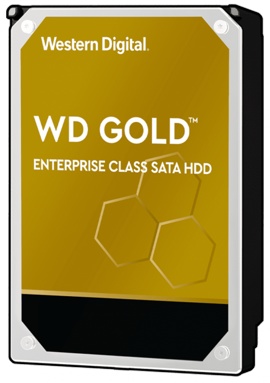 Жесткий диск 4Tb Western Digital Gold (WD4003FRYZ)