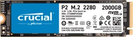 Жесткий диск SSD 2Tb Crucial P2 (CT2000P2SSD8)