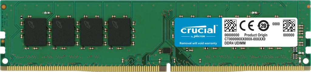 Модуль памяти 32Gb Crucial CT32G4DFD8266