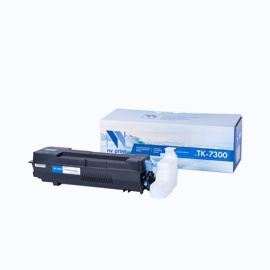 Картридж лазерный NV Print NV-TK7300 (Kyocera Ecosys P4040dn, 15000стр.)