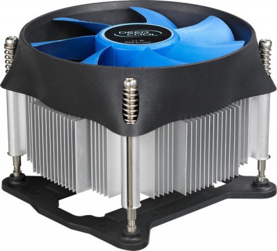 Вентилятор Deepcool Theta 31 PWM (900-2400RPM, 42.76 CFM, 32.5 dBa, 95W) (Soc1150, Soc1151)