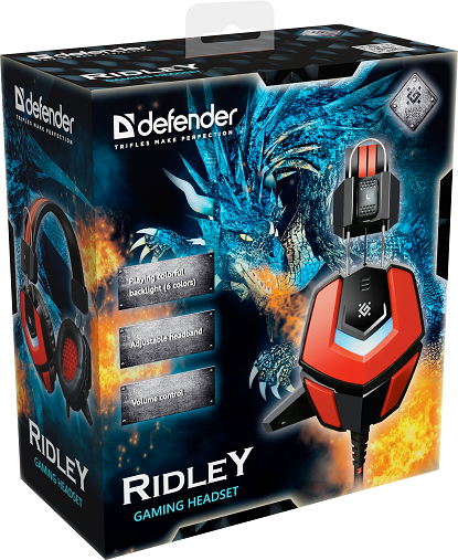Наушники Defender Ridley (64542)