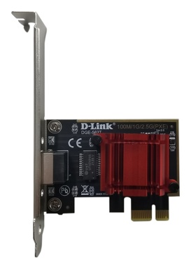 Сетевой адаптер D-Link DGE-562T/A2A