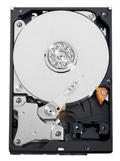 Жесткий диск 4Tb Western Digital (WD4005FZBX) Black (SATA-6Gb/s, 7200rpm, 256Mb)