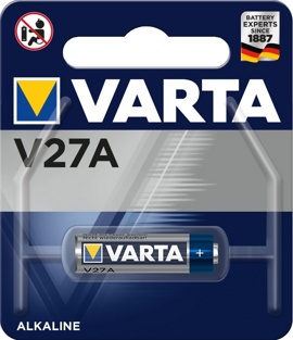 Батарейка Varta V27A 12V