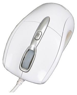 Мышь Gigabyte GM-M7000 White (1600dpi, 4кнопки, USB)