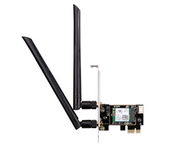 Сетевой адаптер Wi-Fi D-Link DWA-X582/RU/A1A