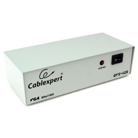 Разветвитель VGA Cablexpert GVS128