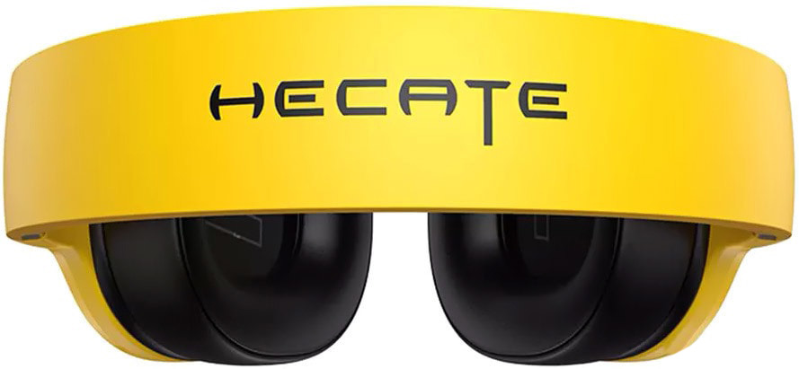 Наушники Edifier Hecate G2 II (желтый)