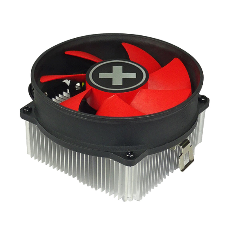 Вентилятор Xilence XC035 (A250PWM) (SocAM3/AM4/FM2, 92mm, 1000-2800rpm, 49.5CFM, 17.8-32dB, 95W, 4-pin PWM)