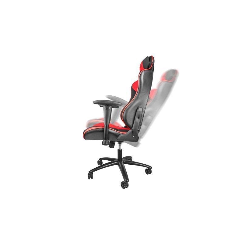 Игровое кресло Genesis Nitro 770 (NFG-0751) Black-Red