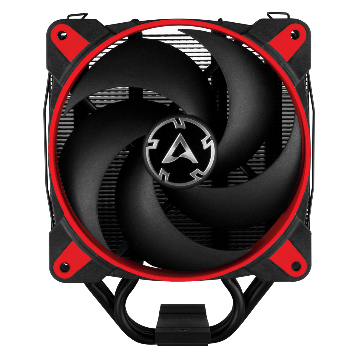 Вентилятор Arctic Cooling Freezer 34 eSports Red (ACFRE00056A) (Soc1156/1155/1150/1151/2066/2011/AM4, 120мм, 200-2100rpm, 25-26dBA, 200W, 4-pin)