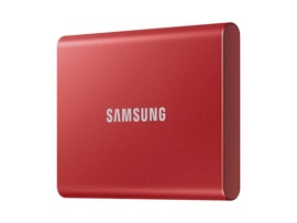 Внешний жесткий диск SSD 500Gb Samsung T7 (MU-PC500R/AM)