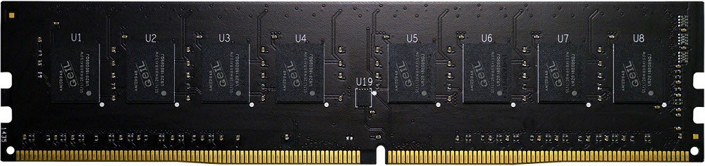 Модуль памяти 8Gb Geil Pristine GN48GB2666C19S 2666GHz PC-21300 19-19-19 1.2V