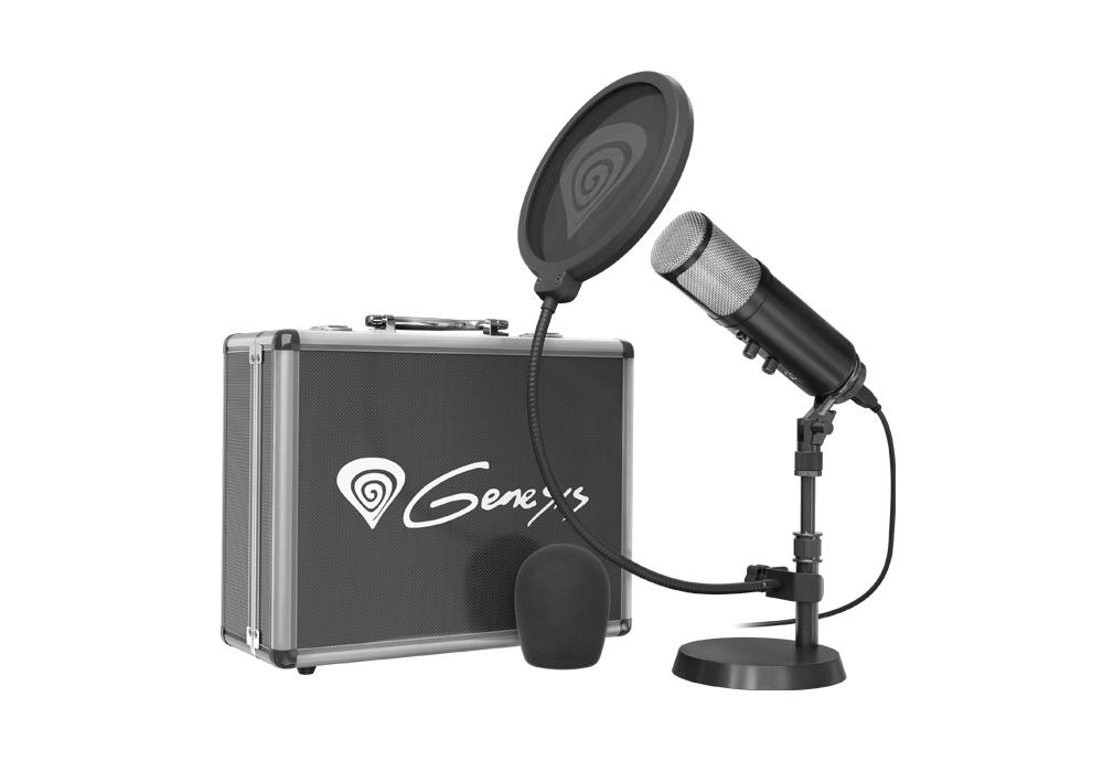 Микрофон Genesis RADIUM 600 (NGM-1241) Studio