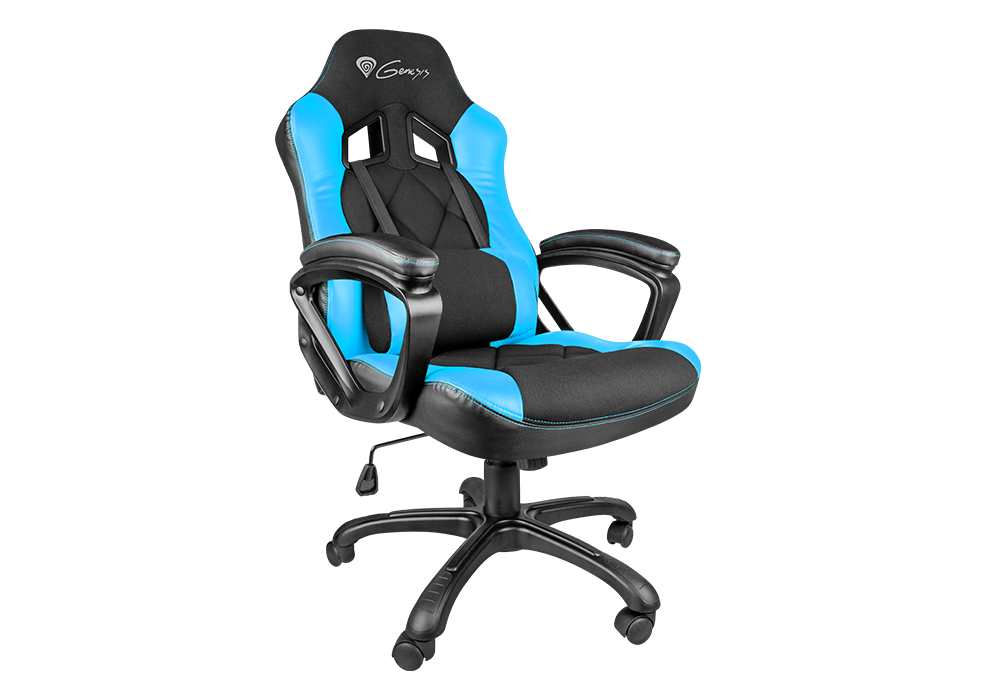 Игровое кресло Genesis Nitro 330 (NFG-0782) Black-Blue