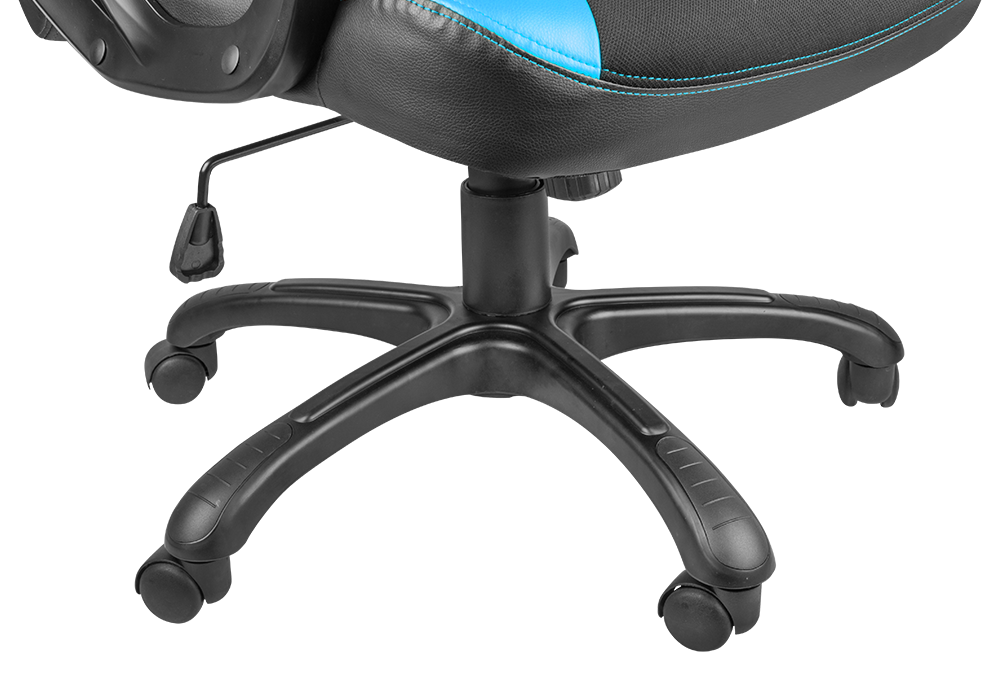 Игровое кресло Genesis Nitro 330 (NFG-0782) Black-Blue
