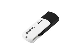 USB flash disk 32Gb Goodram UCO2 32Gb (UCO2-0320KWR11) Black/White USB 2.0