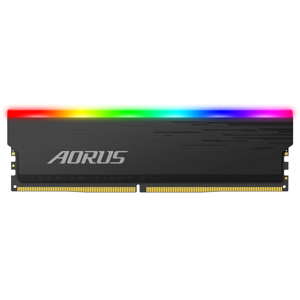Модуль памяти 16Gb (2*8Gb) Gigabyte Aorus RGB (GP-ARS16G33)