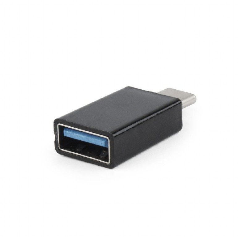 Переходник Cablexpert A-USB3-CMAF-01 (Type-C male - USB female)