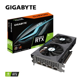 Видеокарта Gigabyte GeForce RTX3060 Eagle 12G (GV-N3060EAGLE-12GD rev.2.0)