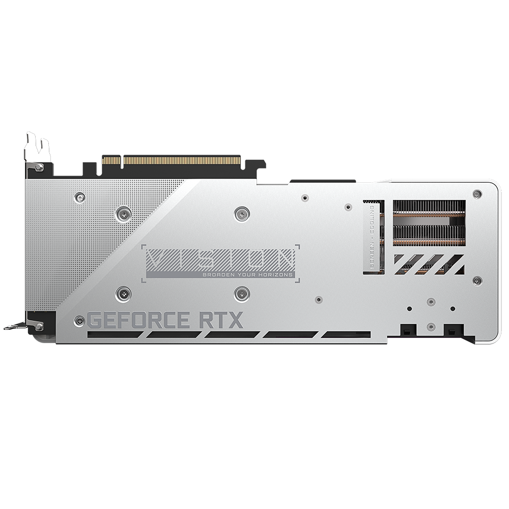 Видеокарта Gigabyte RTX 3070 Vision OC 8G (GV-N3070VISION OC-8GD rev 2.0)