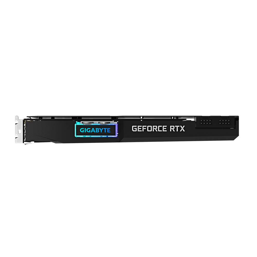 Видеокарта Gigabyte RTX 3080 Gaming OC Waterforce WB (GV-N3080GAMINGOC WB-10GD) (rev. 2.0)
