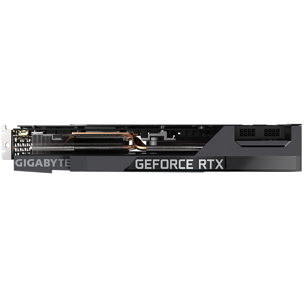 Видеокарта Gigabyte RTX 3080Ti Eagle OC 12Gb (GV-N308TEAGLE OC-12GD)