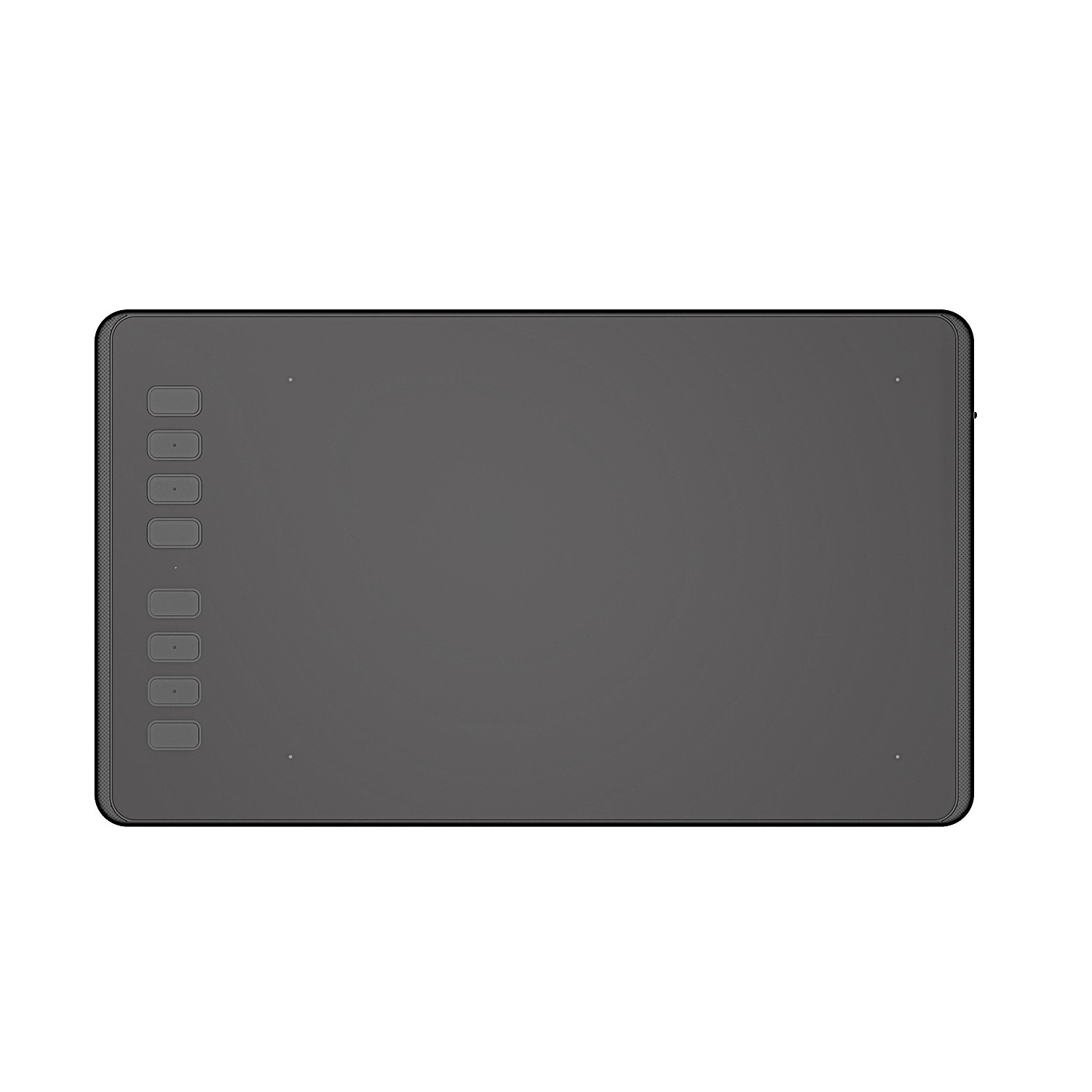 Графический планшет Huion Inspiroy H950P Black (221x138мм, 5080lpi, 8192 уровня, 233 PPS, USB)