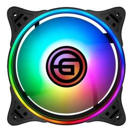 Вентилятор GINZZU 12F6 RGB