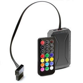 Контроллер RGB GINZZU CRC6