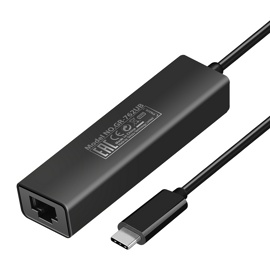 Разветвитель USB GINZZU GR-762UB (Type C, 1xUSB3.0, 2xUSB2.0, LAN 10/100Mb/s, металл)