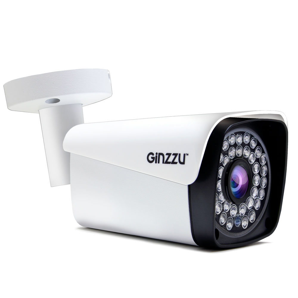 Камера видеонаблюдения GINZZU HAB-5302S