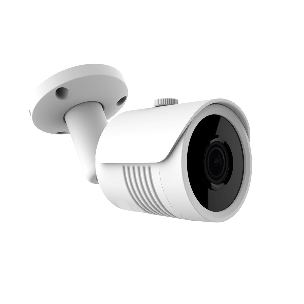 Камера видеонаблюдения GINZZU HAB-5031A (AHD 5.0Mp K03, 3.6mm, пуля, IR 30м, IP66, металл)