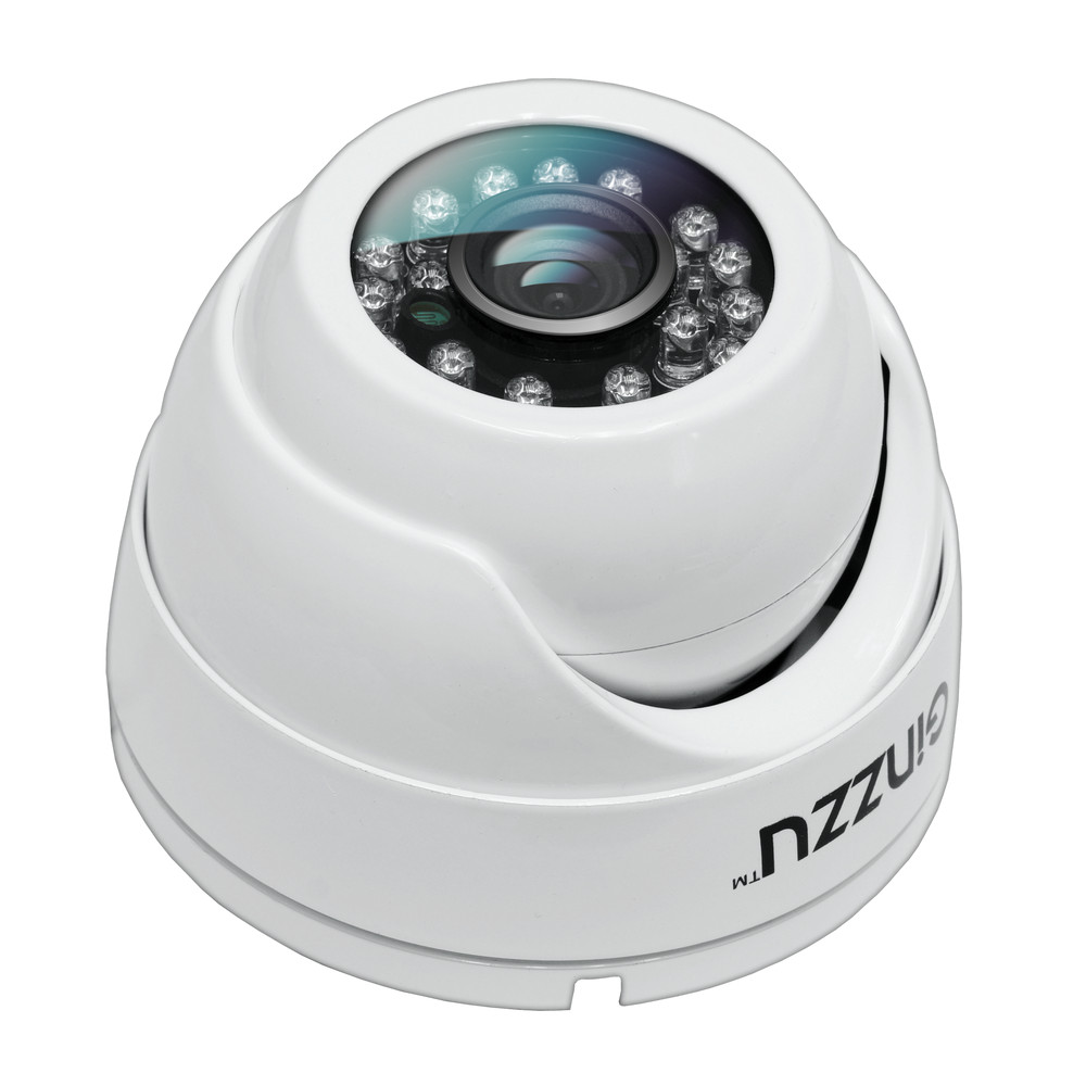 Камера видеонаблюдения GINZZU HAD-5301A